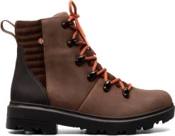 BOGS Holly Lace Leather Boots - Women's -Chic Feet Boutique 2230920011