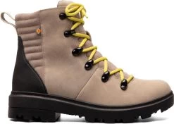 BOGS Holly Lace Leather Boots - Women's