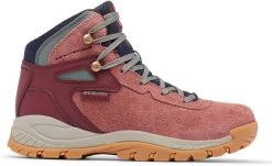 Columbia Newton Ridge BC Hiking Boots - Women's -Chic Feet Boutique 2237010005