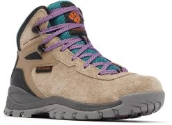 Columbia Newton Ridge BC Hiking Boots - Women's -Chic Feet Boutique 2237010020