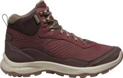 Keen Terradora Explorer Mid Waterproof Hiking Boots - Women's -Chic Feet Boutique 2237180014