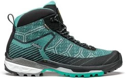 Asolo Falcon EVO Jacquard GV Hiking Boots - Women's -Chic Feet Boutique 2242740001
