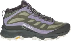 Merrell Moab Speed Mid GORE-TEX Hiking Boots - Women's -Chic Feet Boutique 2244520013