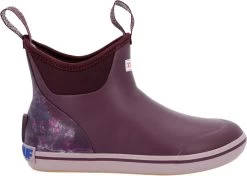 XTRATUF Trolling Pack 6" Ankle Deck Boots - Women's 12 XTRATUF Trolling Pack 6" Ankle Deck Boots - Women's -Chic Feet Boutique 2244550003