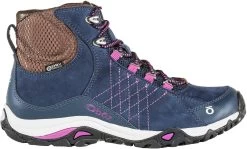 Oboz Sapphire Mid Waterproof Hiking Boots - Women's
