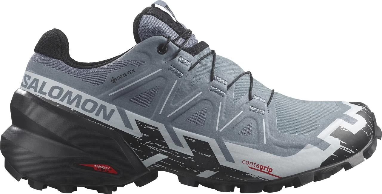 Salomon Speedcross 6 GORE-TEX Trail-Running Shoes - Women's 5 Salomon Speedcross 6 GORE-TEX Trail-Running Shoes - Women's - Image 3