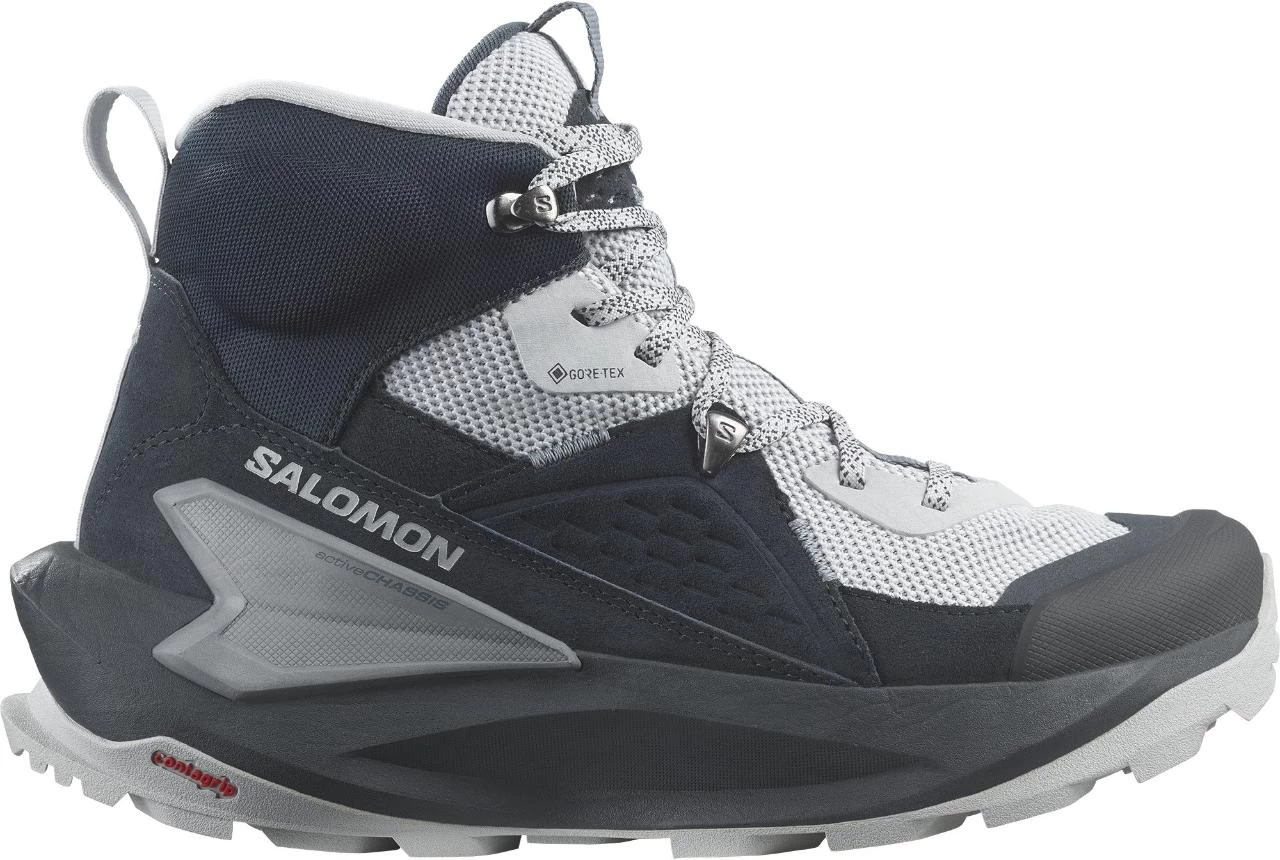 Salomon Elixir Mid GORE-TEX Hiking Boots - Women's 14 Salomon Elixir Mid GORE-TEX Hiking Boots - Women's - Image 12