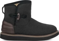 Sanuk Cozy Vibe Surf Check SL Boots - Women's -Chic Feet Boutique 2261400009