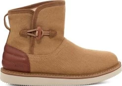 Sanuk Cozy Vibe Surf Check SL Boots - Women's -Chic Feet Boutique 2261400017