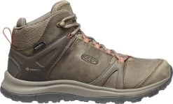 Keen Terradora II Leather Waterproof Hiking Boots - Women's -Chic Feet Boutique 2265850009
