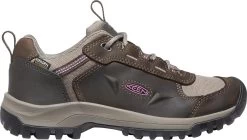 Keen Basin Ridge Waterproof Hiking Shoes - Women's -Chic Feet Boutique 2265860012