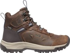 Keen Basin Ridge Waterproof Hiking Boots - Women's -Chic Feet Boutique 2265870002