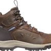 Keen Basin Ridge Waterproof Hiking Boots - Women's -Chic Feet Boutique 2265870003