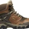 Keen Ridge Flex Waterproof Hiking Boots - Women's -Chic Feet Boutique 2265950012