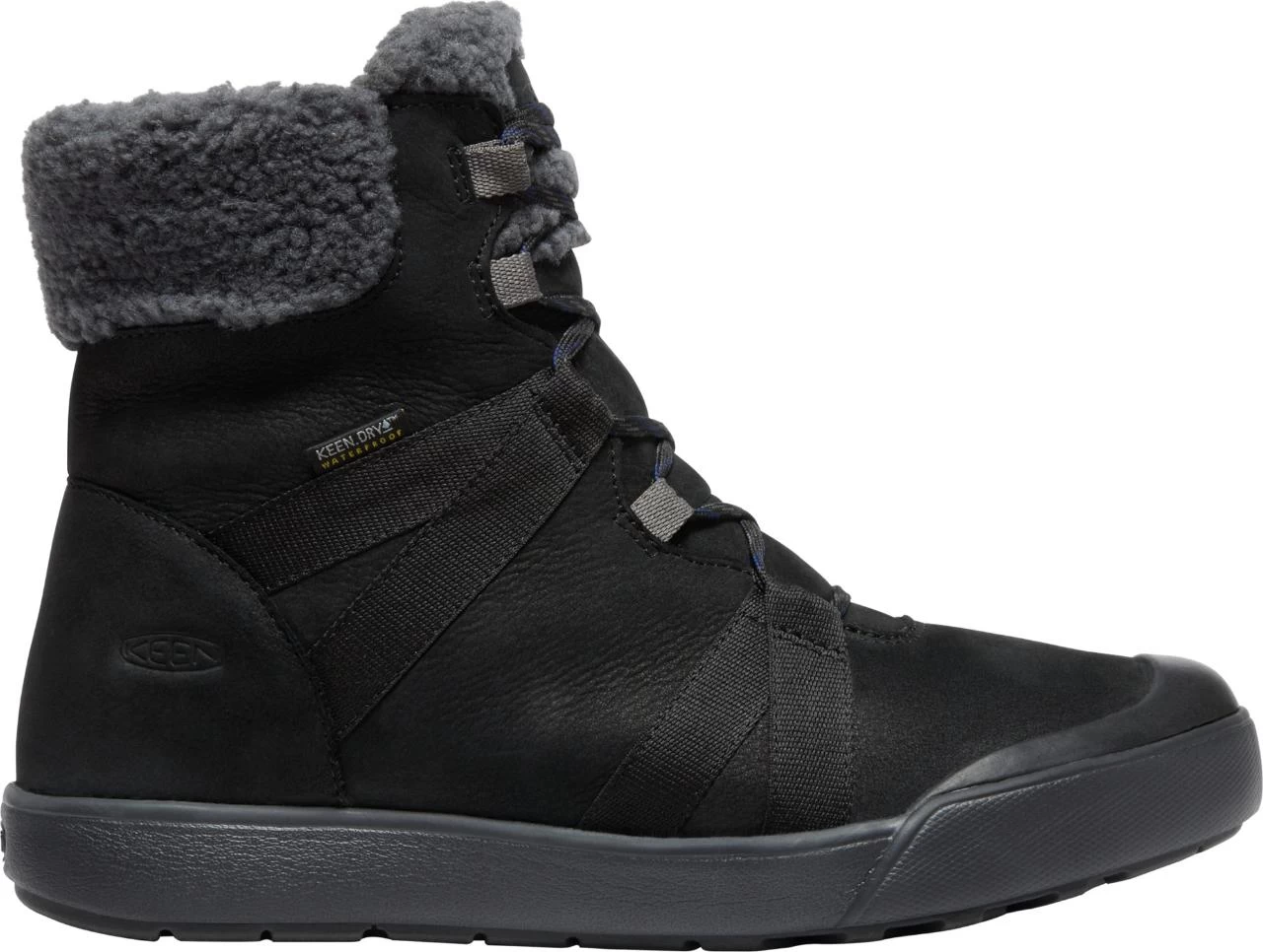 Keen Elle Winter Waterproof Boots - Women's 6 Keen Elle Winter Waterproof Boots - Women's - Image 4