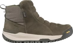 Oboz Sphinx Pull-On Insulated Waterproof Boots - Women's -Chic Feet Boutique 2269970004