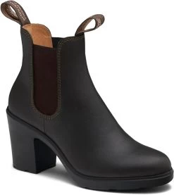 Blundstone Block Heeled Boots - Women's 39 Blundstone Block Heeled Boots - Women's -Chic Feet Boutique 2274900013