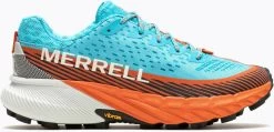 Merrell Agility Peak 5 Trail-Running Shoes - Women's 25 Merrell Agility Peak 5 Trail-Running Shoes - Women's -Chic Feet Boutique 2298480003