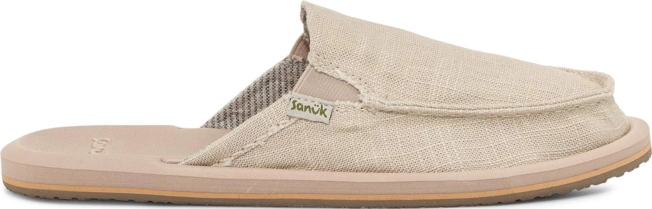 Sanuk You Got My Back Hemp Slip-On Shoes - Women's 6 Sanuk You Got My Back Hemp Slip-On Shoes - Women's - Image 4