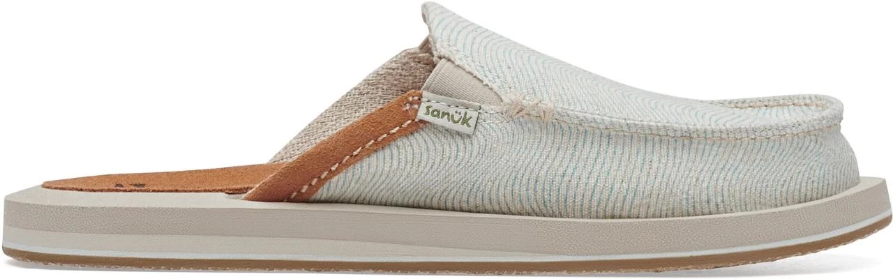Sanuk We Got Your Back ST Surfrider Slip-On Shoes - Women's 9 Sanuk We Got Your Back ST Surfrider Slip-On Shoes - Women's - Image 7