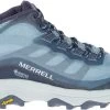 Merrell Moab Speed GORE-TEX Mid Hiking Boots - Women's 1 Merrell Moab Speed GORE-TEX Mid Hiking Boots - Women's -Chic Feet Boutique 2330420002