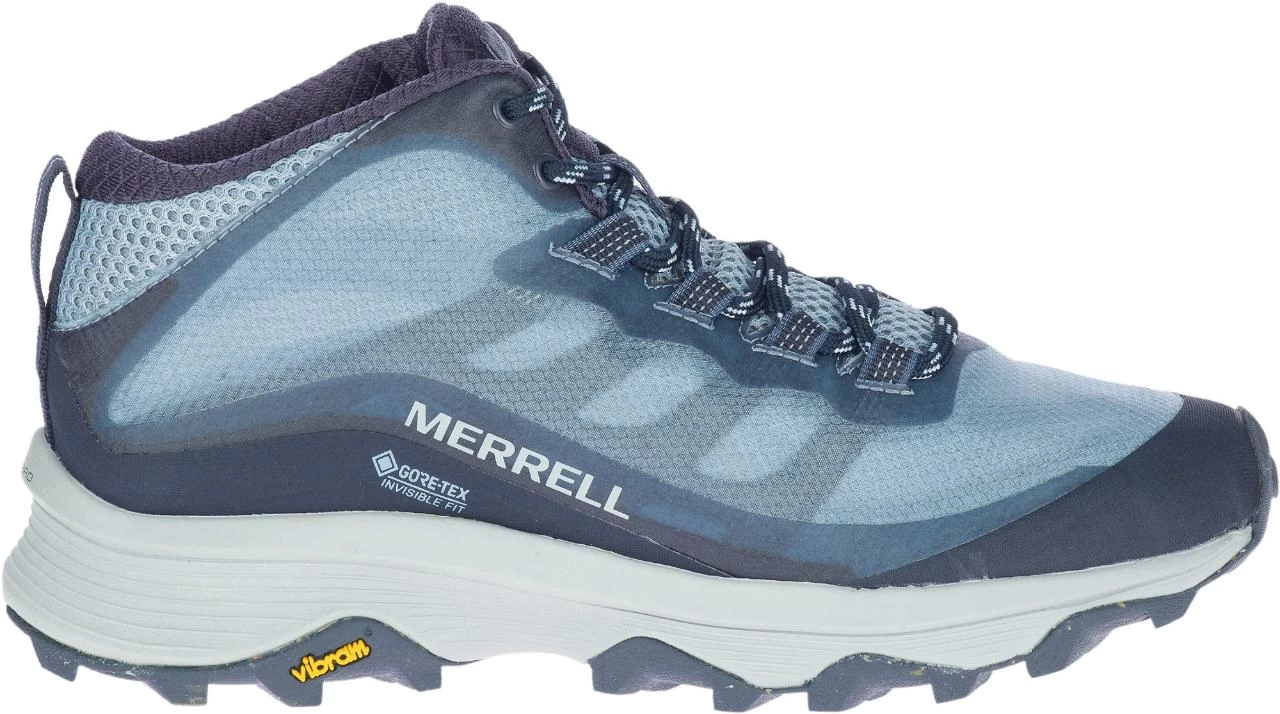 Merrell Moab Speed GORE-TEX Mid Hiking Boots - Women's 14 Merrell Moab Speed GORE-TEX Mid Hiking Boots - Women's - Image 12