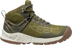 Keen NXIS EVO Mid Waterproof Hiking Boots - Women's -Chic Feet Boutique 2340000003
