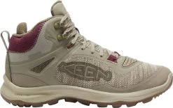 Keen Terradora Flex Mid Waterproof Hiking Boots - Women's -Chic Feet Boutique 2340360019