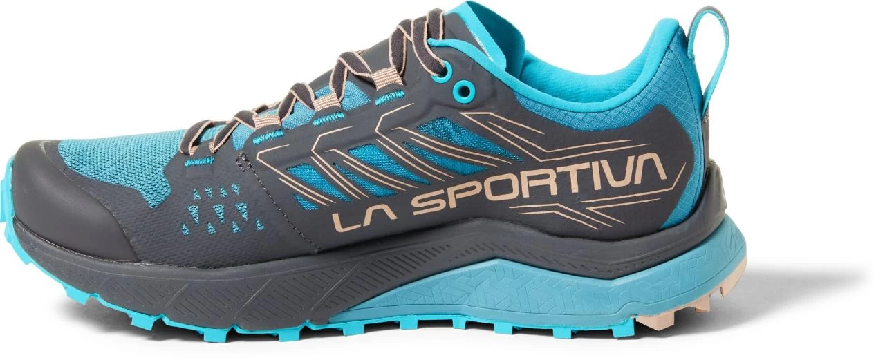 La Sportiva Jackal Trail-Running Shoes - Women's 10 La Sportiva Jackal Trail-Running Shoes - Women's - Image 8