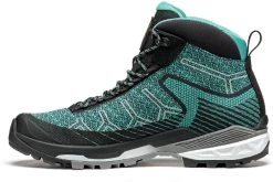 Asolo Falcon EVO Jacquard GV Hiking Boots - Women's -Chic Feet Boutique 31bde792 c9a9 42f3 afce f2cc1c0414d4