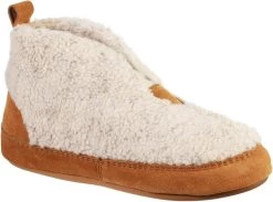 Acorn Ela Recycled Bootie Slippers - Women's -Chic Feet Boutique 38a2b2f6 7bd0 43b5 810d 9c44ee1af739