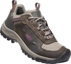 Keen Basin Ridge Waterproof Hiking Shoes - Women's