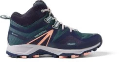 Merrell MQM Flex 2 Mid GORE-TEX Hiking Boots - Women's -Chic Feet Boutique 47d543c6 46b3 4752 8d8d 03681a267813