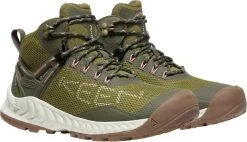 Keen NXIS EVO Mid Waterproof Hiking Boots - Women's -Chic Feet Boutique 48112bb2 cad1 49a5 8932 5d26df8f1b0d