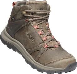 Keen Terradora II Leather Waterproof Hiking Boots - Women's -Chic Feet Boutique 4863bb7b 86fc 4f83 b008 c9b107739536