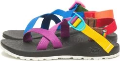 Chaco Z/1 Classic Pride Sandals - Women's 17 Chaco Z/1 Classic Pride Sandals - Women's -Chic Feet Boutique 509ada73 ad4a 4f93 81f6 625ec69f6059