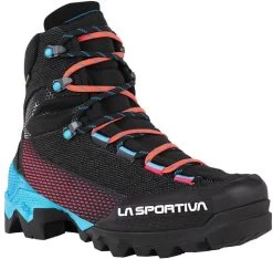 La Sportiva Aequilibrium ST GTX Mountaineering Boots - Women's -Chic Feet Boutique 5714cd09 158e 4cdb 8206 0fc8aa12214a