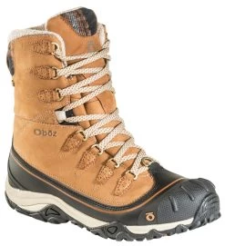 Oboz Sapphire 8" Waterproof Insulated Boots - Women's -Chic Feet Boutique 61de4cf0 d336 4cea 8152 8db67c1db4d2