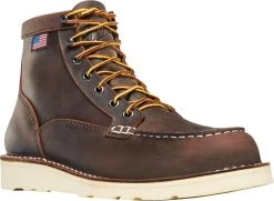 Danner Bull Run Moc Toe Boots - Women's -Chic Feet Boutique 63d86707 0e1a 400d a591 252e4f622201