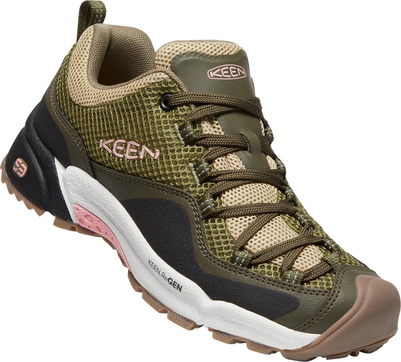 Keen Wasatch Crest Vent Hiking Shoes - Women's 12 Keen Wasatch Crest Vent Hiking Shoes - Women's - Image 10