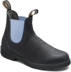 Blundstone Original Suede Chelsea Boots - Women's -Chic Feet Boutique 710f8498 3adb 4e22 a3b4 4ba6e2b9c877