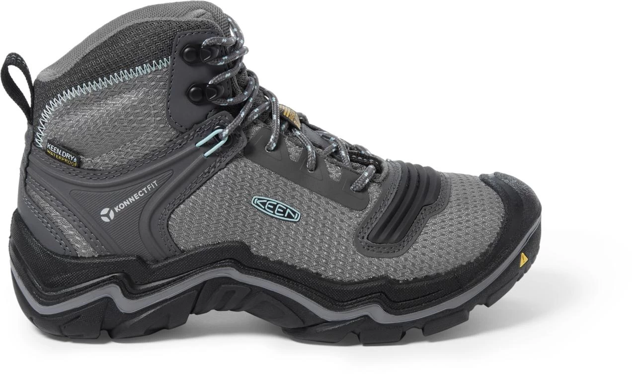 Keen Durand Evo Mid Waterproof Hiking Boots - Women's 9 Keen Durand Evo Mid Waterproof Hiking Boots - Women's - Image 7