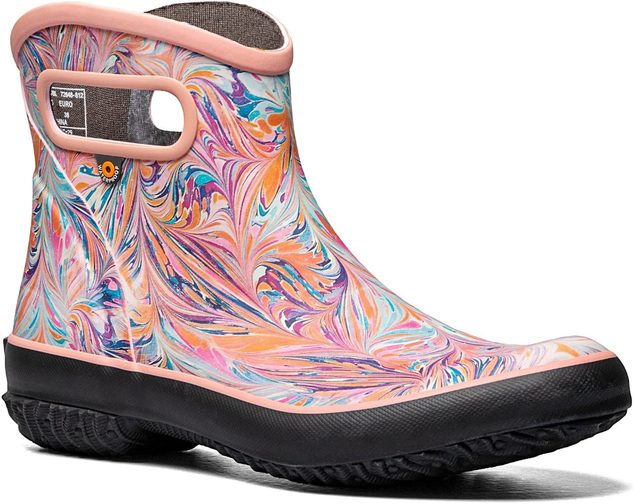 BOGS Patch Ankle Rain Boots - Women's 7 BOGS Patch Ankle Rain Boots - Women's - Image 5