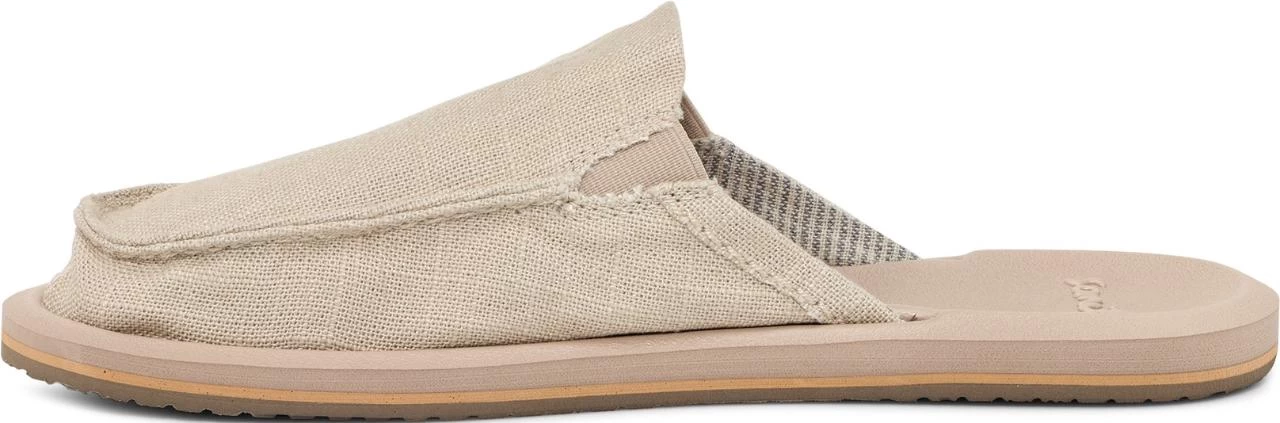 Sanuk You Got My Back Hemp Slip-On Shoes - Women's 7 Sanuk You Got My Back Hemp Slip-On Shoes - Women's - Image 5