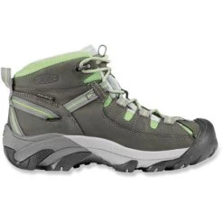 Keen Targhee II Waterproof Mid Hiking Boots - Women's -Chic Feet Boutique 7725660004