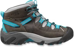 Keen Targhee II Waterproof Mid Hiking Boots - Women's -Chic Feet Boutique 7725660024