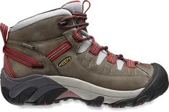 Keen Targhee II Waterproof Mid Hiking Boots - Women's -Chic Feet Boutique 7725660030