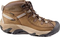 Keen Targhee II Waterproof Mid Hiking Boots - Women's -Chic Feet Boutique 7725660307