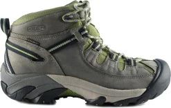 Keen Targhee II Waterproof Mid Hiking Boots - Women's -Chic Feet Boutique 7725660422