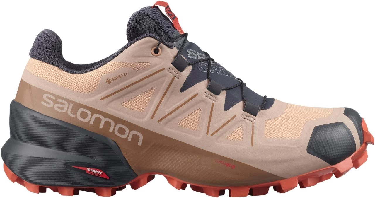 Salomon Speedcross 5 GTX Trail-Running Shoes - Women's 13 Salomon Speedcross 5 GTX Trail-Running Shoes - Women's - Image 11